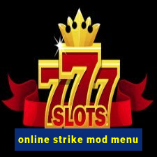 online strike mod menu